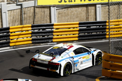 Лукас ди Грасси, HCB-Rutronik-Racing, Audi R8 LMS