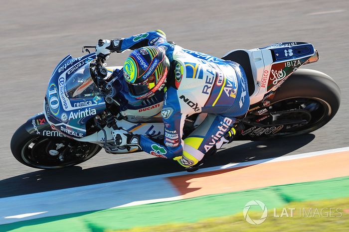 Xavier Simeon, Avintia Racing