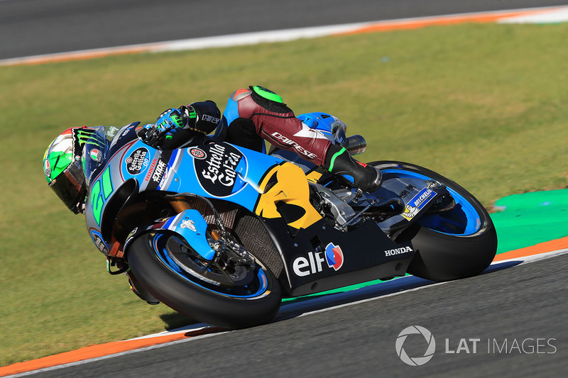 Franco Morbidelli, Estrella Galicia 0,0 Marc VDS