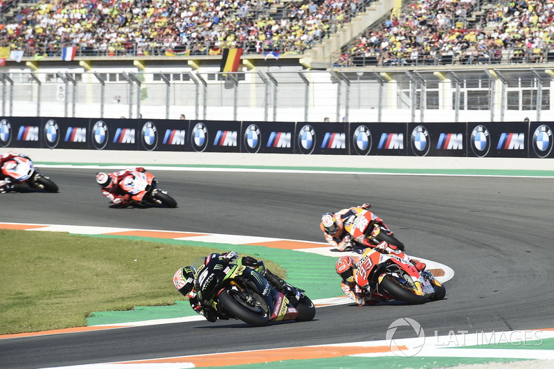 Johann Zarco, Monster Yamaha Tech 3