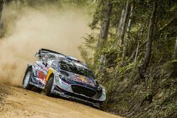 Sébastien Ogier, Julien Ingrassia, Ford Fiesta WRC, M-Sport 