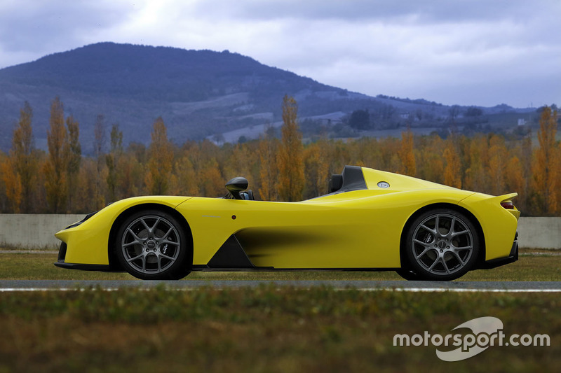 Dallara Stradale