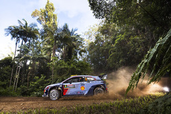 Andreas Mikkelsen, Anders Jäger, Hyundai i20 WRC, Hyundai Motorsport