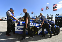Jimmie Johnson, Hendrick Motorsports Chevrolet