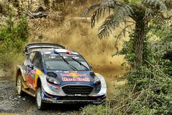 Sébastien Ogier, Julien Ingrassia, Ford Fiesta WRC, M-Sport