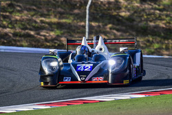 #42 Strakka Racing Gibson 015S - Nissan: Jonny Kane, Lewis Williamson