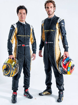 Ma Qing Hua, Techeetah, Jean-Éric Vergne, Techeetah