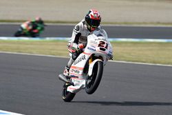 Francesco Bagnaia, Aspar Team Mahindra Moto3