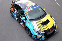 Tom Coronel, Boutsen Ginion Racing, Honda Civic TCR