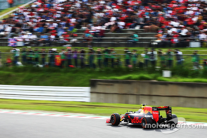 Daniel Ricciardo, Red Bull Racing RB12