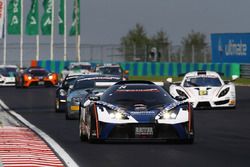 Tim Stupple, Lennart Marioneck, RYS Team Holinger, KTM X-Bow GT4