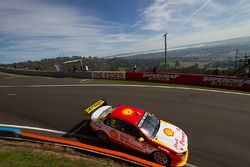 Fabian Coulthard and Luke Youlden, Team Penske Ford