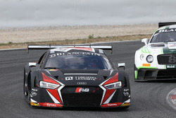#33 Belgian Audi Club Team WRT Audi R8 LMS: Enzo Ide, Robin Frijns