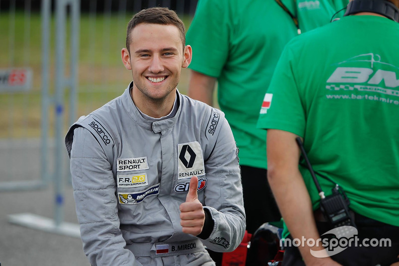 Bartek Mirecki, BM Racing Team