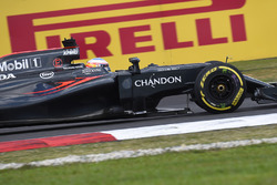 Fernando Alonso, McLaren MP4-31