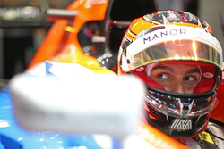 Esteban Ocon, Manor Racing