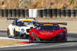 #99 Gainsco/Bob Stallings Racing McLaren 650S GT3: Jon Fogarty