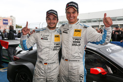 Sieger Dominik Farnbacher, Mario Farnbacher, Farnbacher Racing, Lexus RC F GT Prototype