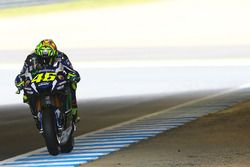 Valentino Rossi, Yamaha Factory Racing