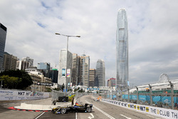 Ma Qing Hua, Techeetah
