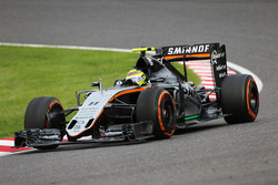 Sergio Perez, Sahara Force India F1 VJM09