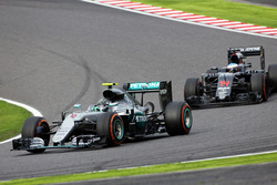 Nico Rosberg, Mercedes AMG F1 W07 Hybrid