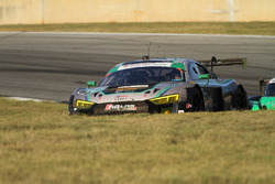 #44 Magnus Racing Audi R8 LMS: John Potter, Andy Lally, Marco Seefried