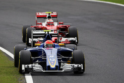 Felipe Nasr, Sauber C35