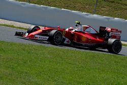 Kimi Raikkonen, Ferrari SF16-H