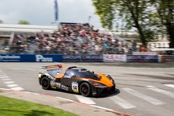 Laura Kraihamer, Jamie Vandenbalck, RYS Team KTM, KTM X-BOW GTR