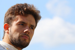 Carlos Muñoz, Andretti Autosport Honda