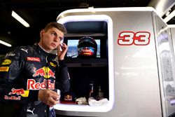 Max Verstappen, Red Bull Racing