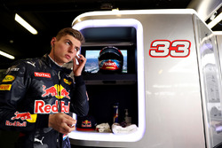 Макс Ферстаппен, Red Bull Racing
