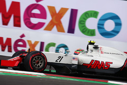 Esteban Gutierrez, Haas F1 Team VF-16