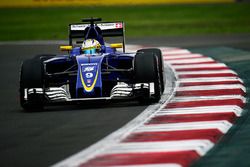 Marcus Ericsson, Sauber C35