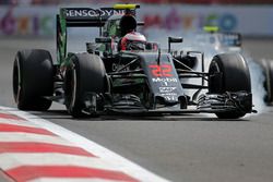 Jenson Button, McLaren F1