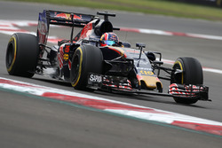 Daniil Kvyat, Scuderia Toro Rosso