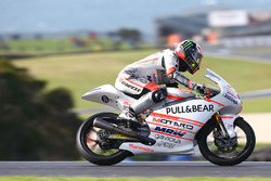 Francesco Bagnaia, Aspar Team Mahindra Moto3