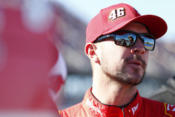 Michael Annett, HScott Motorsports Chevrolet