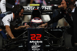 Jenson Button, McLaren MP4-31