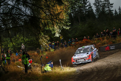 Хейден Пэддон и Джон Кеннард, Hyundai i20 WRC, Hyundai Motorsport