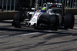 Felipe Massa, Williams FW38