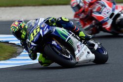 Valentino Rossi, Yamaha Factory Racing