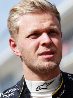 Kevin Magnussen, Renault Sport F1 Team