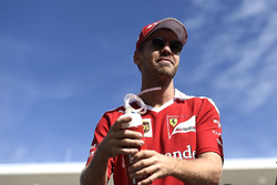 Sebastian Vettel, Ferrari