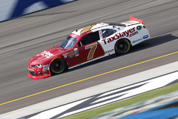Justin Allgaier, JR Motorsports Chevrolet