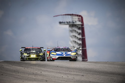 #67 Ford Chip Ganassi Racing Team UK Ford GT: Marino Franchitti, Andy Priaulx, Harry Tincknell