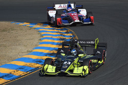 Charlie Kimball, Chip Ganassi Racing Chevrolet