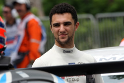 Loris Hezemans, Target Competition, SEAT León TCR