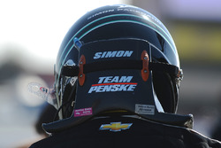 Simon Pagenaud, Team Penske Chevrolet